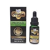 Propolis Tropfen 15% Extrakt ohne Alkohol 20ml Tinktur in Premium Qualität von Capakcur Bal aus dem...