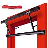 LAVUR Home & Living QUAMO Klimmzugstange für Türrahmen ohne Schrauben - stark belastbare Pull-up...