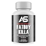 American Supps® PREMIUM Fatboy Killa [120 Kapseln] - hochdosierte Fatburner Kapseln - ultra stark...