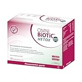 OMNi BiOTiC HETOX, 30 Portionen (180g), 9 Bakterienstämme, 15 Mrd. Keime pro Tagesdosis, Pulver,...