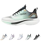 Generisch Turnschuhe FüR Herren Und Damen Leicht rutschfest Joggingschuhe OrthopäDisch Sneaker...