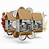 Radicale Caffè Specialty Coffee Probierpaket (3×100 g) – Co-Ferment Erdbeere, Kokos & Vanille...