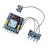 8–36 V Verstärker-Vorverstärker-Modul mit DSP-Soundsteuerung für Karaoke- und...