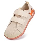 IceUnicorn Kinder Barfußschuhe Breite Zehenbox Jungen Mädchen Hausschuhe Minimalistische Outdoor...