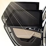 Joyblossom Sonnenschutz Auto Baby, Sonnenschutz Auto,Sonnenschutz Auto Netz Dehnbar, Universal...