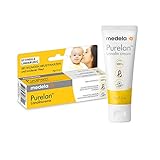 Medela Purelan Lanolin Brustwarzensalbe 37 g – Schnelle Linderung bei beanspruchten Brustwarzen...