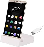 USB 3.1 Typ C Dockingstation passend für Samsung Galaxy A54 A34 A14 A15 A05 A73 A53 A33 A13 A04s...