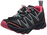 CMP Kids ALTAK Trail Shoe 2.0, Unisex-Kinder Traillaufschuhe, Mehrfarbig (Navy-PINK Fluo-A.Marina...