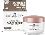 Hormocenta Anti-Age Tagescreme 75ml - Reichhaltige Pflege mit Vitamin-Komplex, Algisium C und...