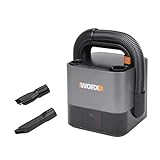 WORX WX030.9 Max Akku Autostaubsauger - beutelloser Hand-Staubsauger - 20V - mit Fugendüse und...