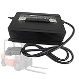 HYDTGZ 2000 W Hochleistungs Gabelstapler Ladegerät mit 50 A/120 A/175 A/350 A Anderson...
