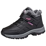 TYUIOP boots wasserdicht damen gefütterte hausschuhe damen gummistiefel gelb stiefeletten damen...