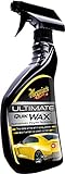 Meguiars Ultimate Quik Wax Spray 450ml