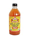 Bragg Organic Apple Cider Vinegar with the mother - Bio Apfelessig mit Essigmutter, roh und...