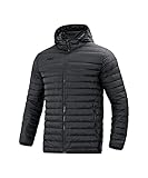 JAKO Steppjacke Kids Schwarz, 164 Kinder