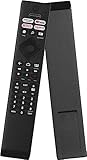 BRC0984501 Ersatz-Fernbedienung Kompatibel mit Philips Fernbedienung TV Ambilight LCD LED Smart TV...