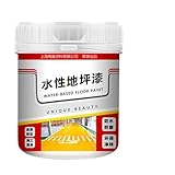 Generico Betonfarbe für den Außenbereich – schnelltrocknende, wasserdichte Beschichtung für...