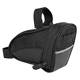 Satteltasche, großes Fassungsvermögen, wasserdicht, Rennrad-Satteltasche, für Werkzeug,...