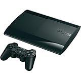PlayStation 3 - Konsole Super Slim 500 GB (inkl. DualShock 3 Wireless Controller)