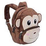 all Kids United Kinderrucksack für Kleinkinder Kindergarten Rucksack für Kinder Backpack...