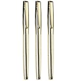 Lerpwige Signatures Stifte zum Schreiben von Geschäften, Unterschriften, 0,5 mm, Flüssigtinte,...