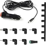 Universelle 12V 3A 24W Auto Ladegerät Netzteil für Tablet Netzkabel, Kameras, DVD-Player, CCTV,...