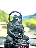 Lord Hanuman G Idol für Auto und Tischplatte, Bajranbali Yogo Dekor, Jai Shree Ram Murti für Auto,...