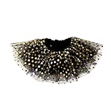 Tutu-LED-Rock für Kleinkinder, Mädchen, Geburtstagsparty, Performance-Rock, niedlicher modischer...