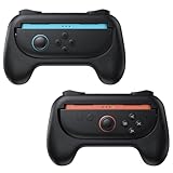 Kinwin Griffe für Nintendo Switch 2 (2025)/ Switch 1 & OLED für Joy-Con, Anti-Rutsch Controller...