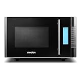 MEDION MD 14482 Mikrowelle mit Grill / 20L Garraum / 8 Automatikprogramme/Auftaufunktion / 800 Watt...