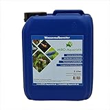 MIBO Wasseraufbereiter 5000 ml Kanister! Wasseraufbereitung ausreichend für 25.000 Liter Aquarium...