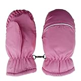 Homemarke Kinder Handschuhe Skihandschuhe Kinder Baby Handschuhe Winter Dicke - Winterhandschuhe...