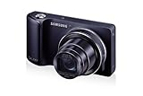 Samsung Galaxy Camera Digitale Kompaktkamera (16 Megapixel, 21-Fach Opt. Zoom, Bluetooth, Schwarz