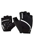 Ziener Herren Celal Fahrrad-/Mountainbike-/Radsport-Handschuhe | Kurzfinger -...