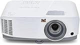 Viewsonic PA503X DLP Beamer (XGA, 3.600 ANSI Lumen, HDMI,2 Watt Lautsprecher,1.1x optischer Zoom)...