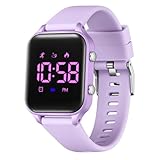 Timever L6615E-Purple-Jia Aktivitätstracker für Kinder, hergestellt in China