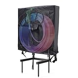 Schutzhülle für Gartenschlauch, Halterungsschutz für Rohre – verstärkter Schutz für den...