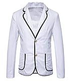 HAQUOS Gefütterte Jacke Herren - Softshelljacke Herren übergangsjacke Herren Men's Winter Jackets...