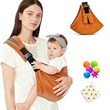 Babytragetuch, verstellbare Babytrage, verstellbare Tragetasche, einfache Kleinkindtrage, bequeme...