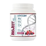 IsoJect Clear, Wildberry Blast - 520g