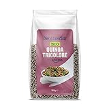 by Amazon Bio Quinoa Tricolore, 500g (1er-Pack)