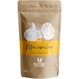 ÖLMÜHLE SOLLING - BIO Maca Pulver | Pulver aus der Maca-Pflanze. Maca Pulver aus kontrolliert...