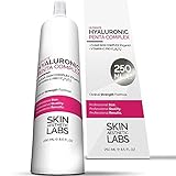 250 ml Hyaluronsäure Serum Konzentrat TESTSIEGER • 5-fach Hyaluron • Klinik-Größe • Anti...