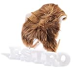 ESTRO | Echt ISLÄNDISCHER Schaffell Lammfell Teppich | Glänzend und luxuriös | Farbvielfalt ESI...