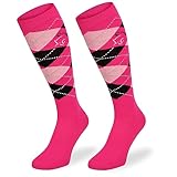 SKIETY Baumwollsocken – Reitsachen – Kniestrümpfe Herren & Damen & Kinder –...