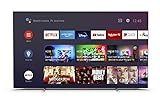 Philips 77OLED806/12 , 77 Zoll 4K Smart TV UHD OLED Android TV mit Ambilight, HDR-Bild, Dolby Vision...
