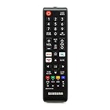 Original BN59-01315B Fernbedienung für Samsung UHD 4K TV with Netflix Rakuten Button