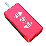 Solar -Telefon -Ladegerät - Drahtloses Solarladegerät, Tragbares Netzteil | Wasserdichte,...
