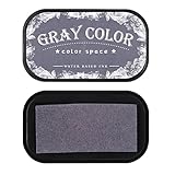 Retro Color Inks Pad Schnelltrocknen Scrapbooking Wasser Basierend Auf Kreativen Projekten...