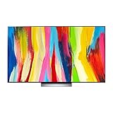 LG OLED65C27LA TV 164 cm (65 Zoll) OLED evo Fernseher (Cinema HDR, 120 Hz, Smart TV) [Modelljahr...